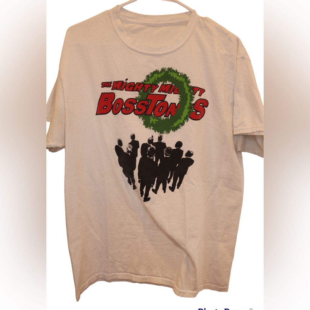 Mighty Mighty Bostons Concert Shirt